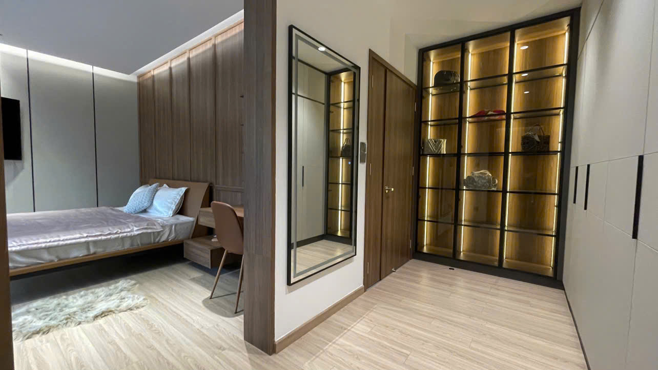 Biệt Thự Liên Kế Hưng Thái 1 Phú Mỹ Hưng - Nội Thất Mới Đẹp